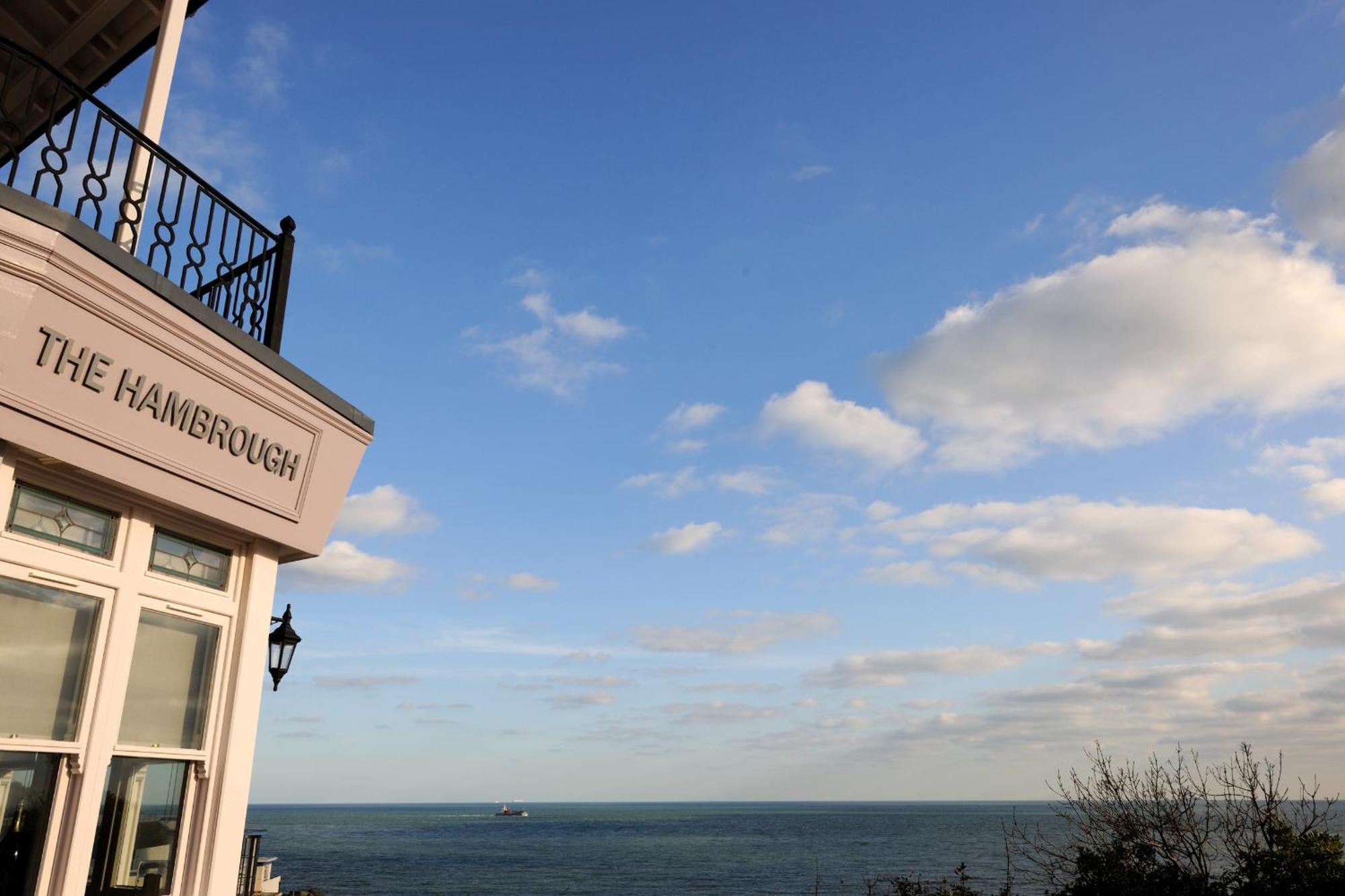 The Hambrough Hotell Ventnor Eksteriør bilde