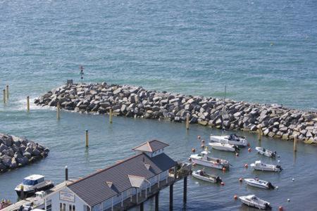 The Hambrough Hotell Ventnor Eksteriør bilde