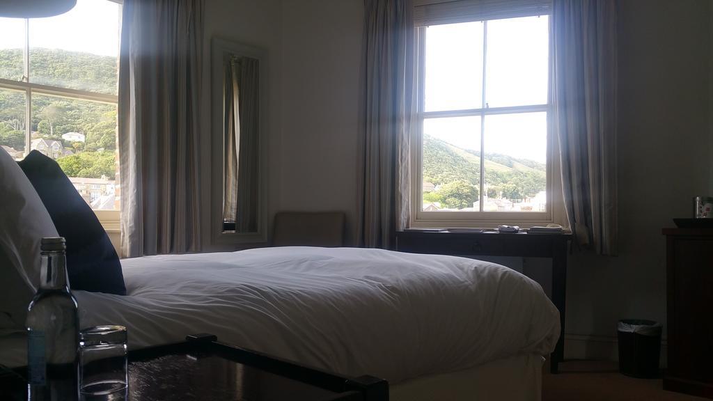 The Hambrough Hotell Ventnor Eksteriør bilde