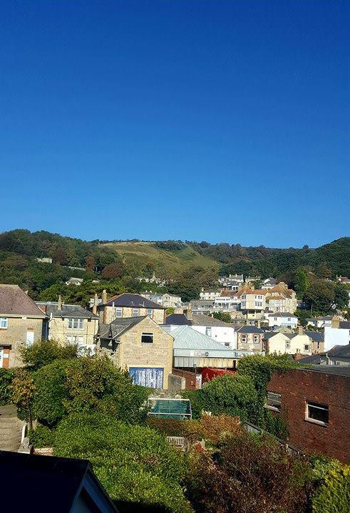 The Hambrough Hotell Ventnor Eksteriør bilde