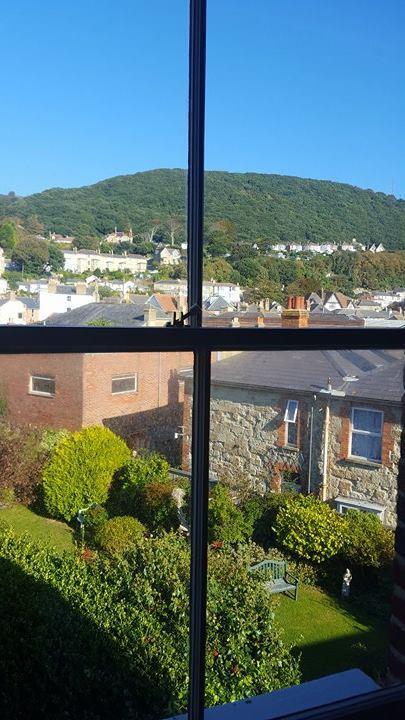The Hambrough Hotell Ventnor Eksteriør bilde