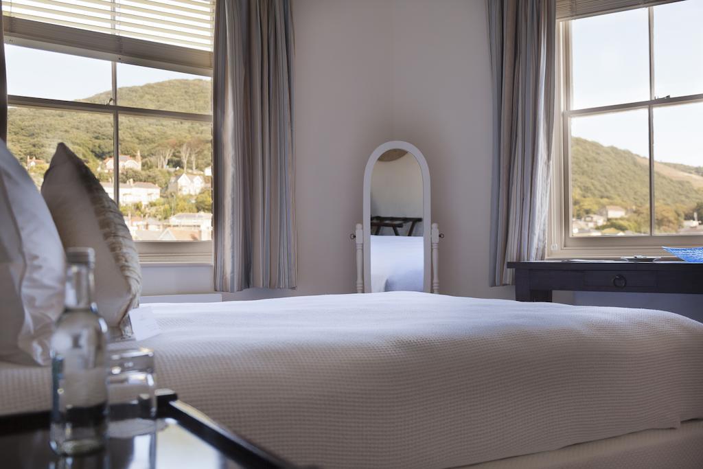 The Hambrough Hotell Ventnor Eksteriør bilde