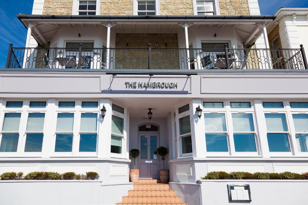 The Hambrough Hotell Ventnor Eksteriør bilde