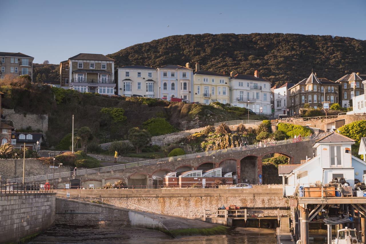 The Hambrough Hotell Ventnor Eksteriør bilde