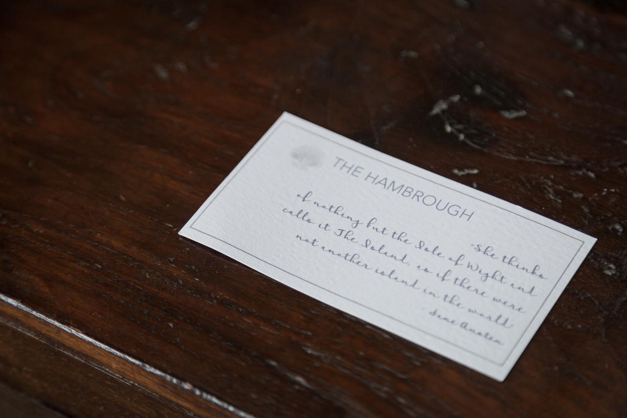 The Hambrough Hotell Ventnor Eksteriør bilde